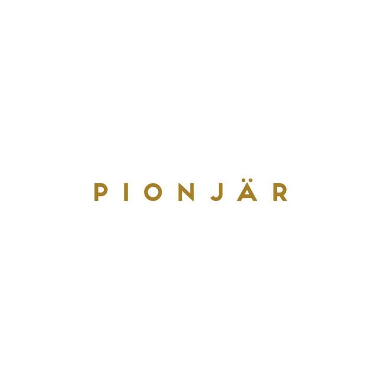 Pionjär