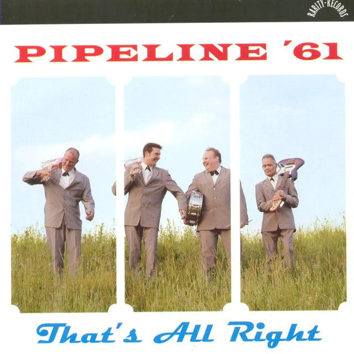 Pipeline ' 61