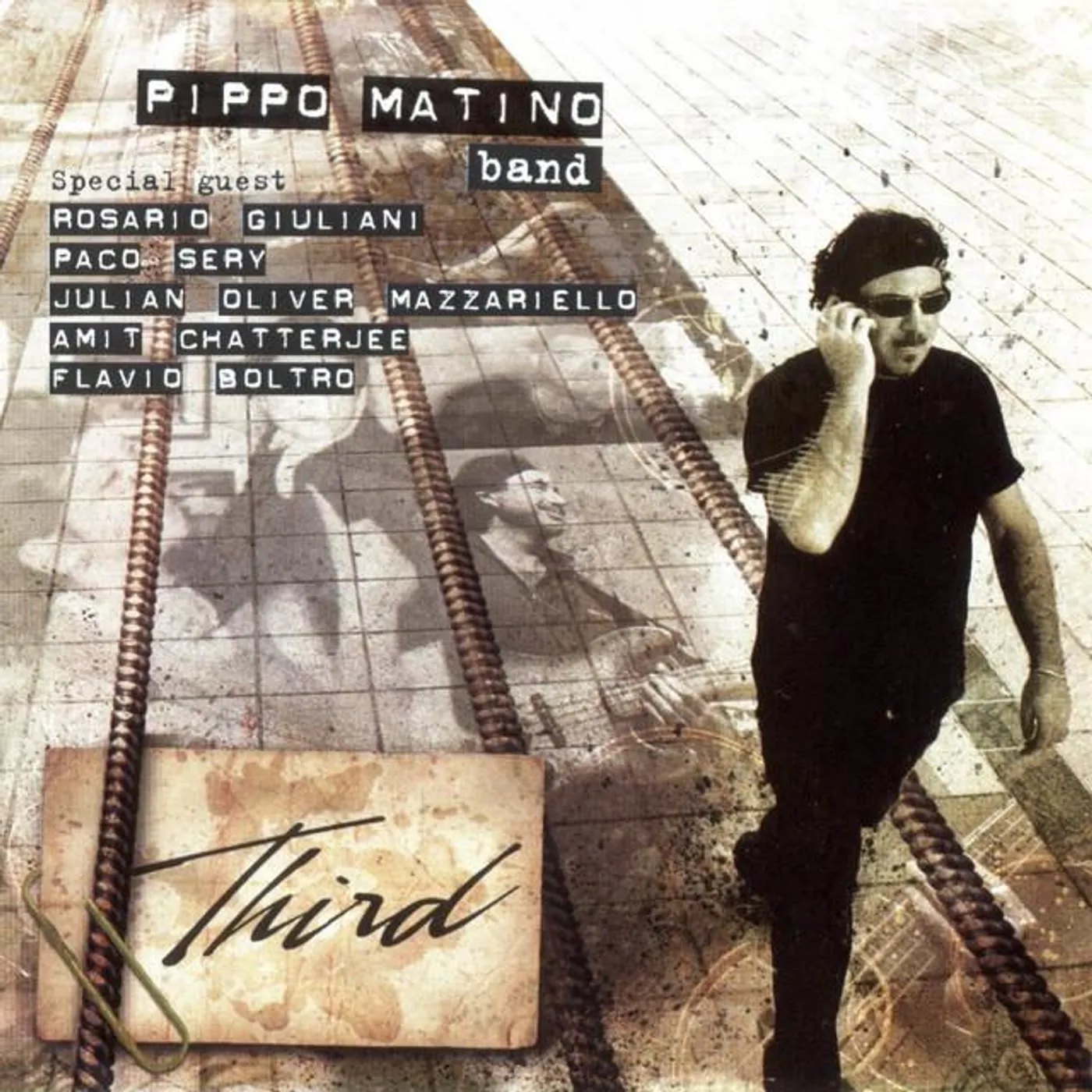 Pippo Matino Brand Page