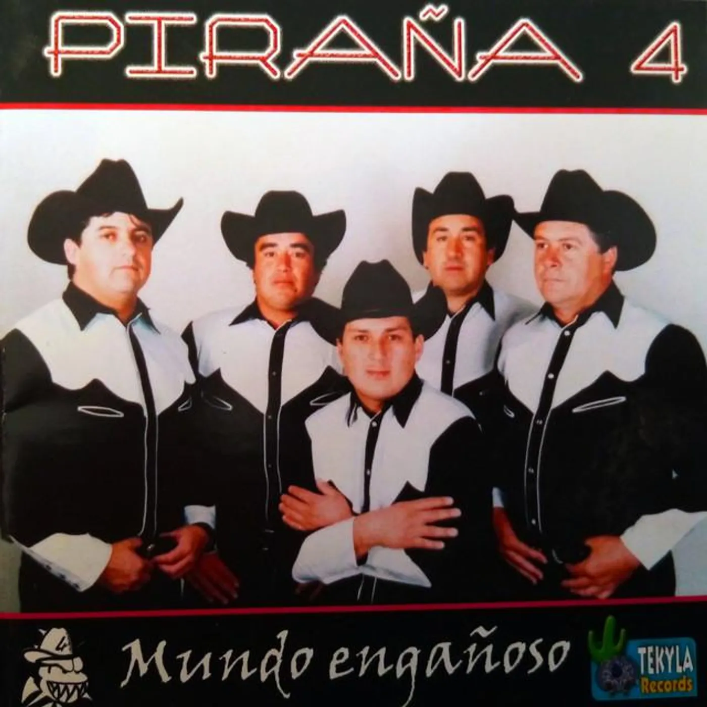 Piraña 4