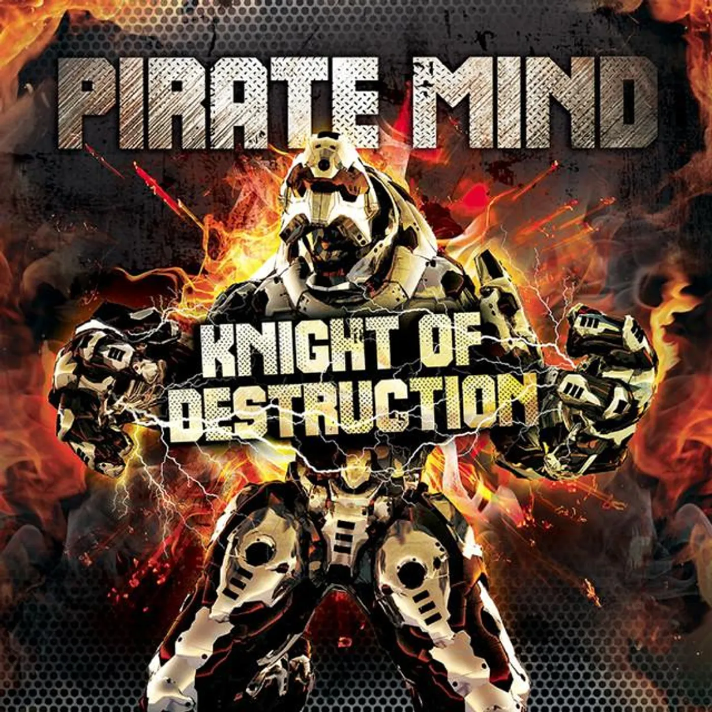 Pirate Mind Brand Page