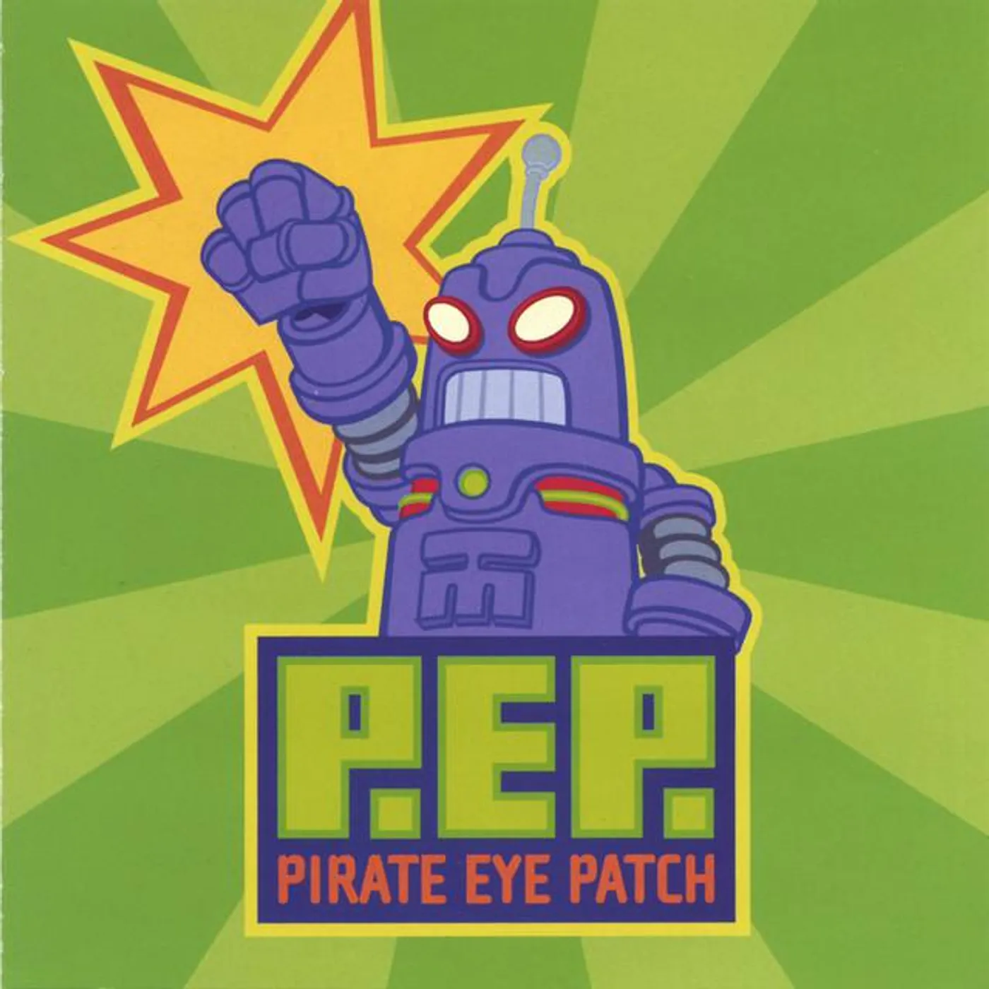 Pirate Eye Patch Brand Page
