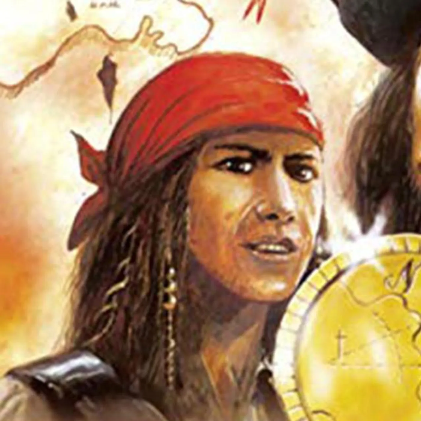 Piraten der Meere Brand Page