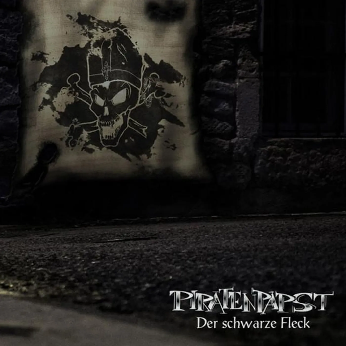 Piratenpapst Brand Page