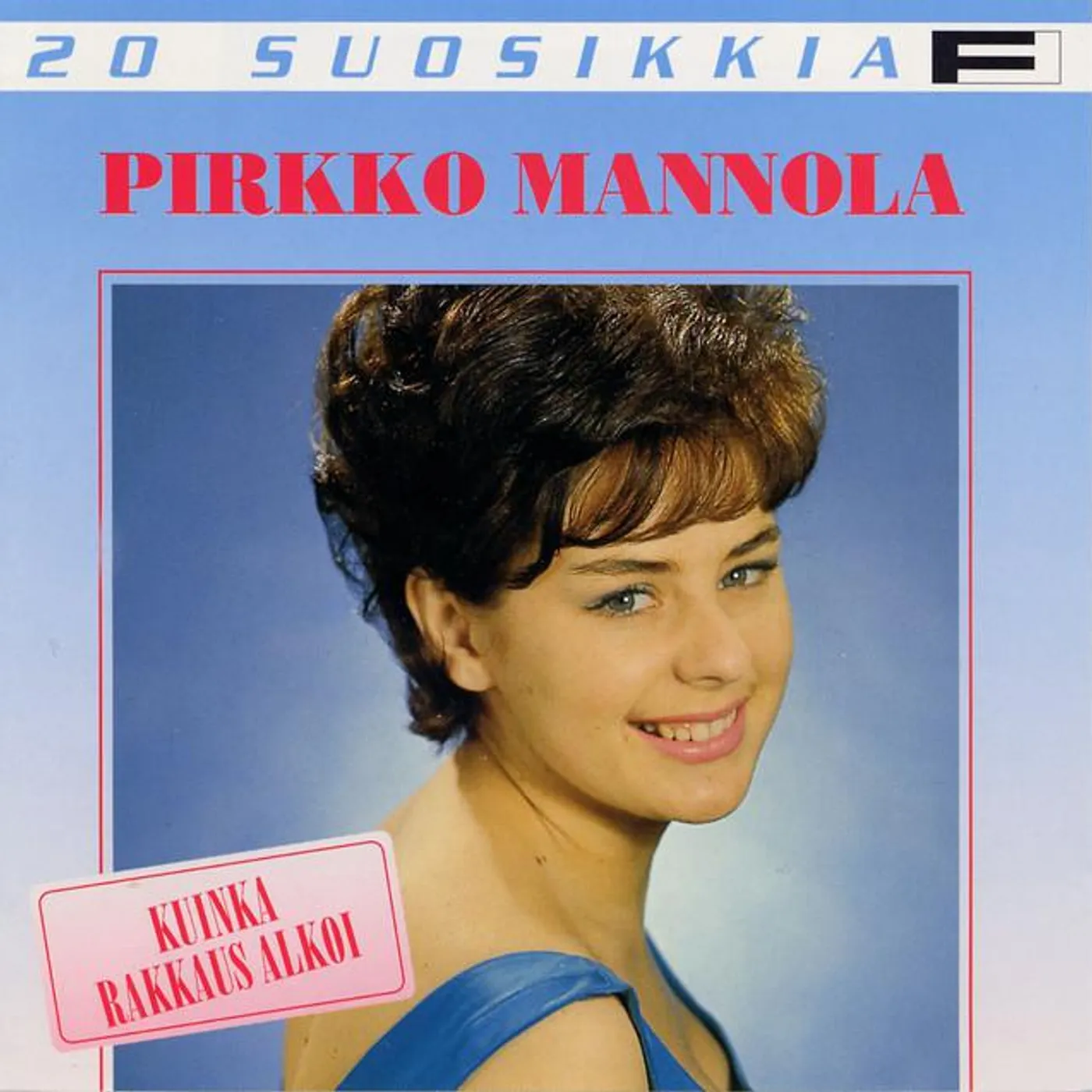 Pirkko Mannola Brand Page