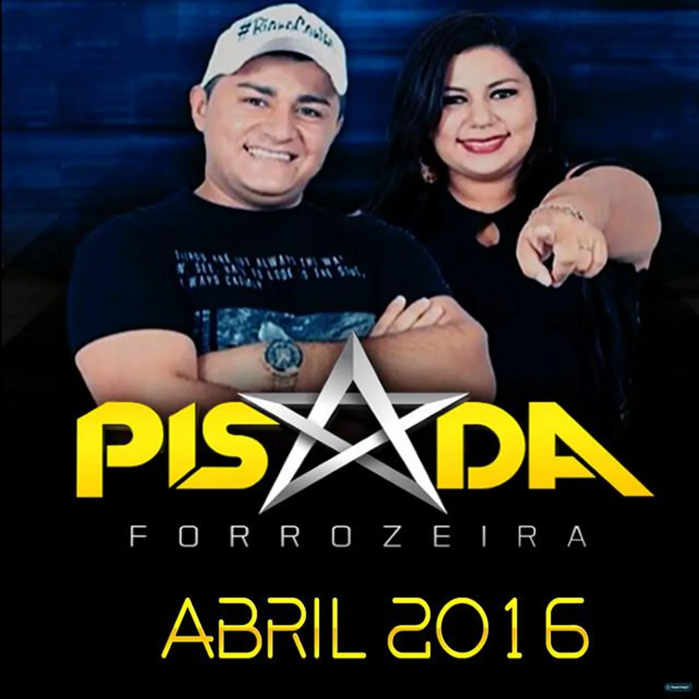 Pisada Forrozeira