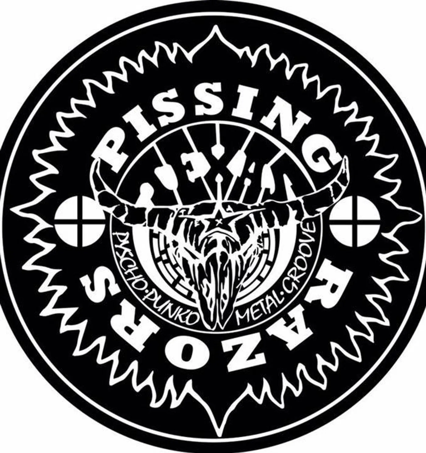 Pissing Razors