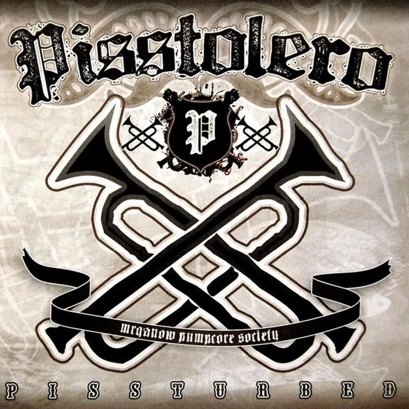 Pisstolero Brand Page