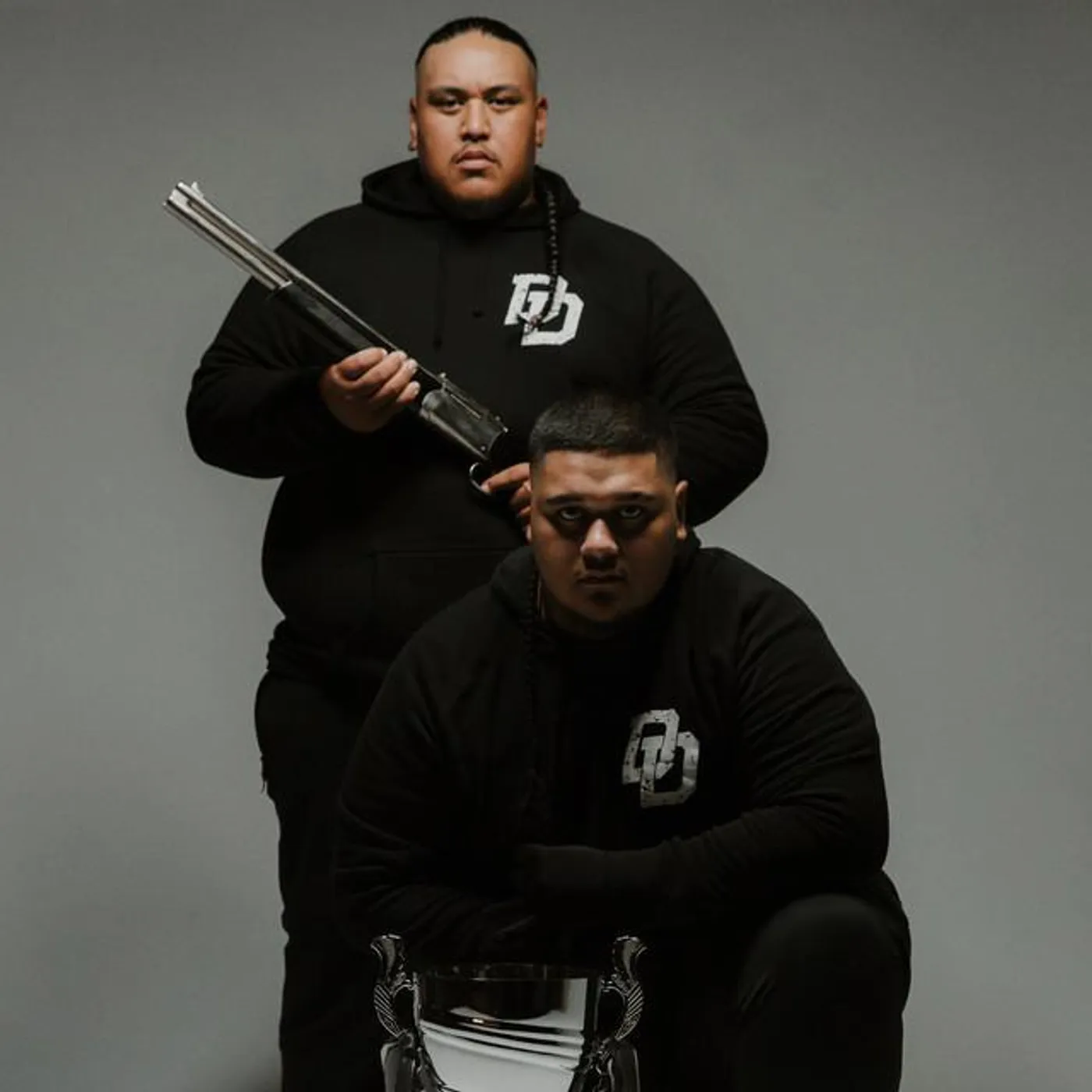 Pistol Pete & Enzo