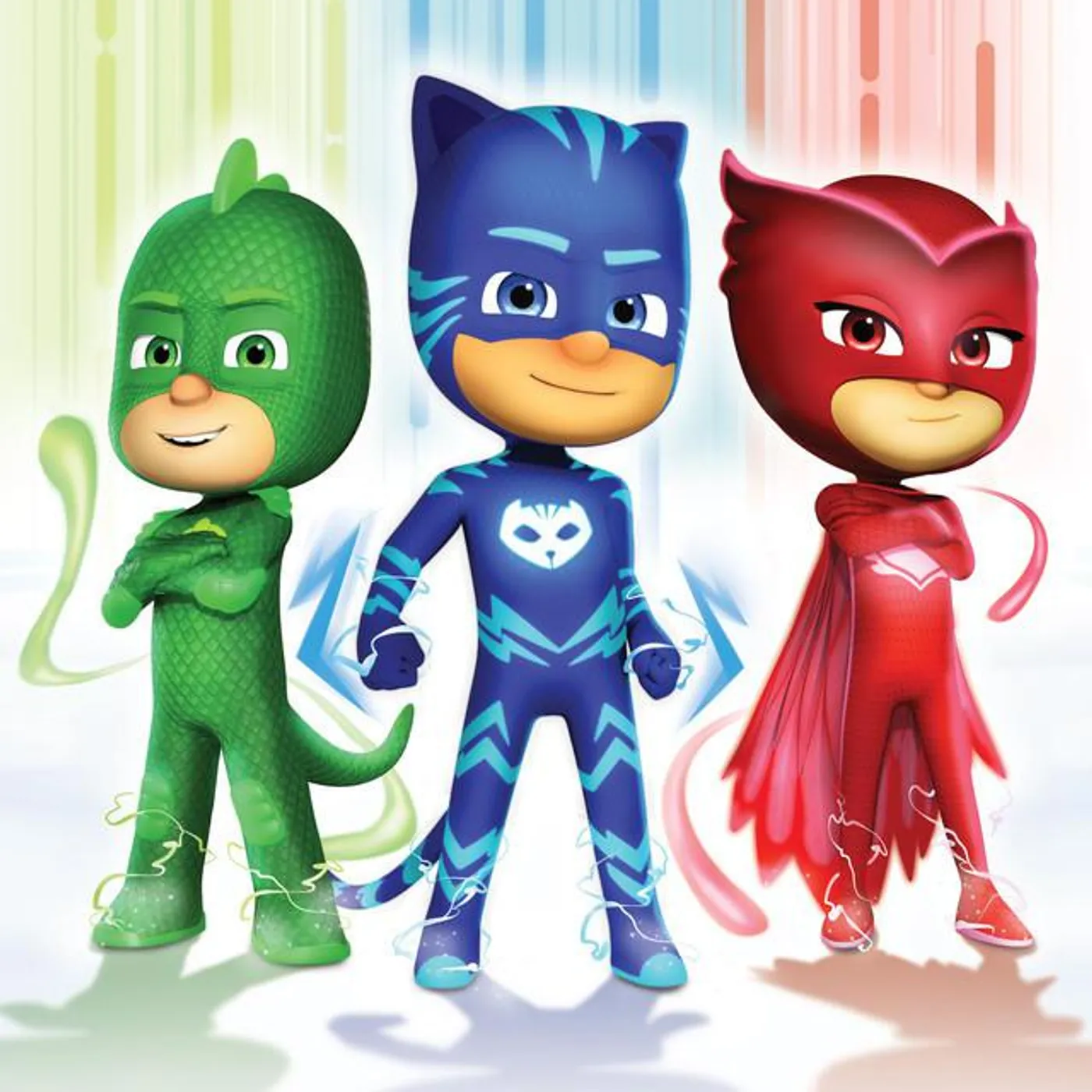 PJ Masks Brand Page