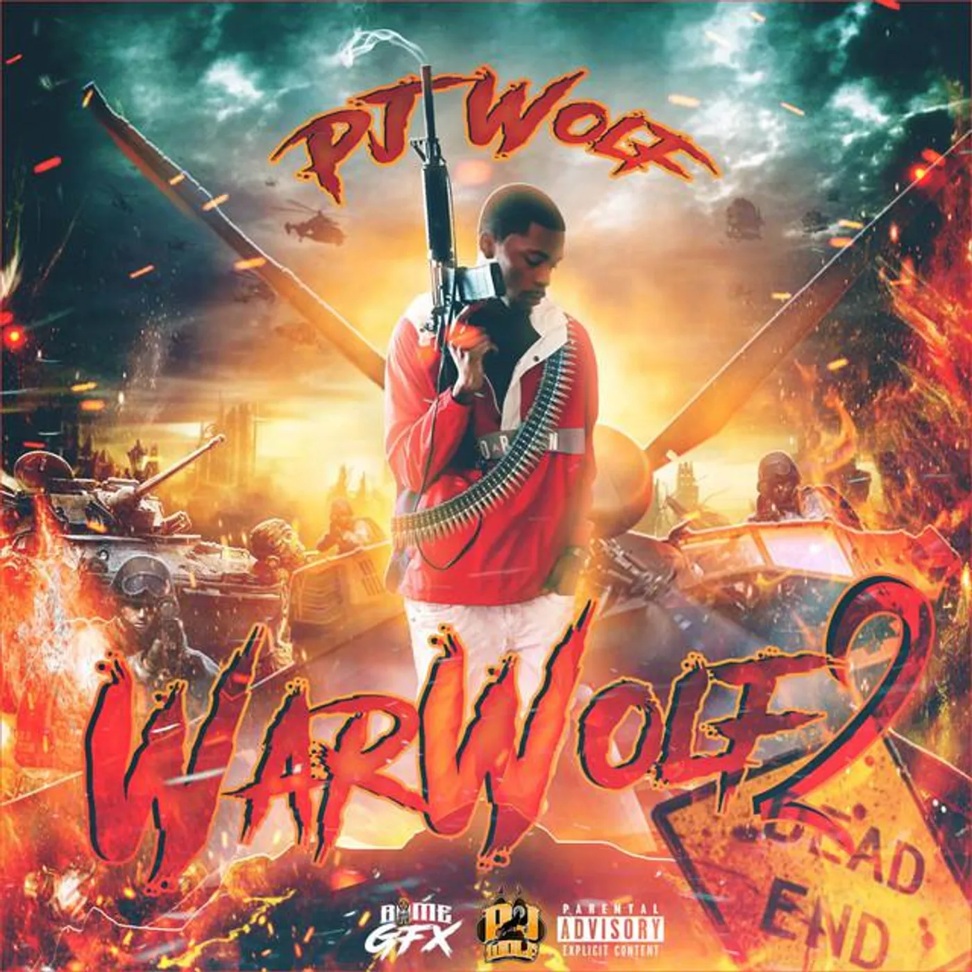 PJ Wolf