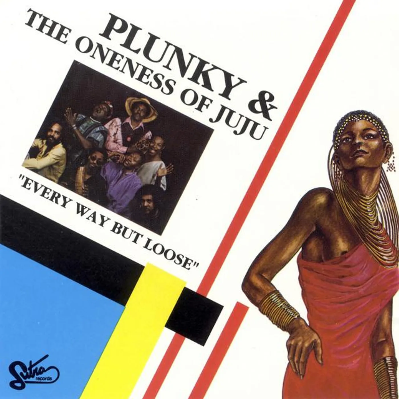 Plunky & The Oneness Of JuJu