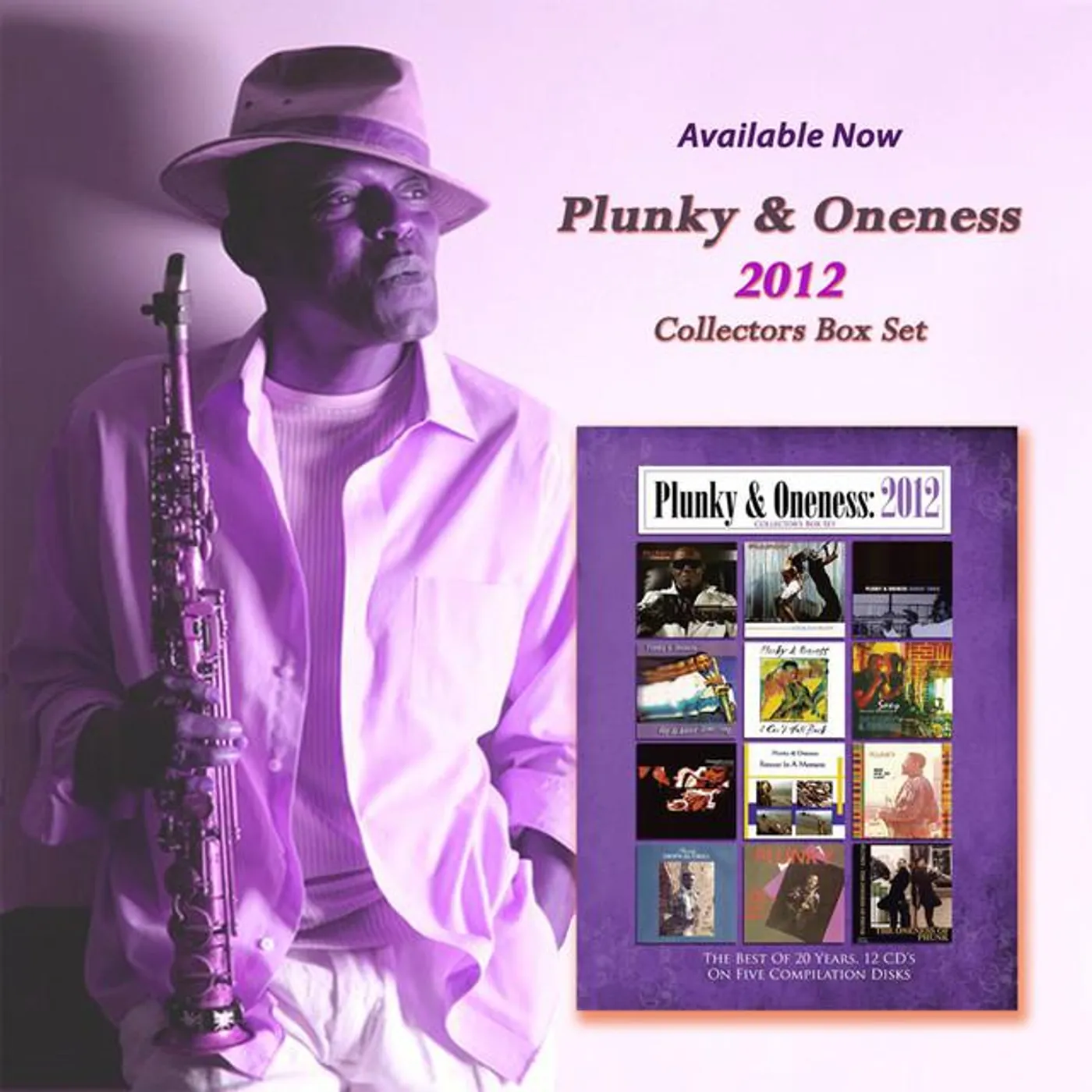 Plunky & Oneness Brand Page