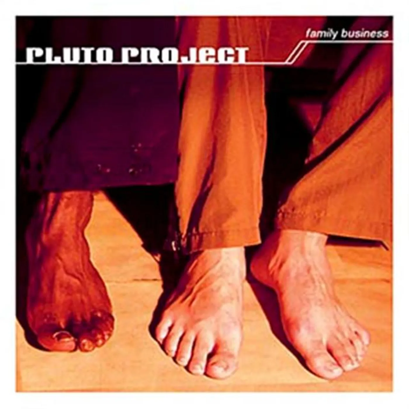 Pluto Project Brand Page