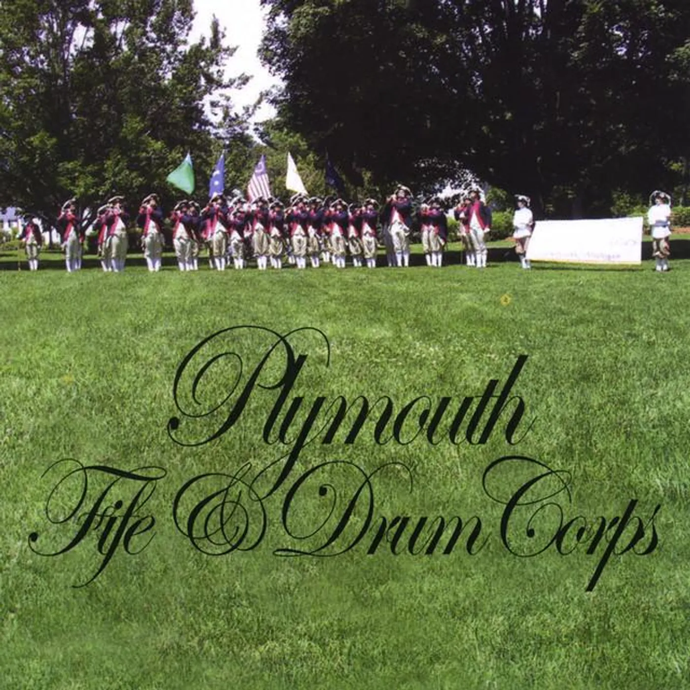Plymouth Fife & Drum Corps Brand Page