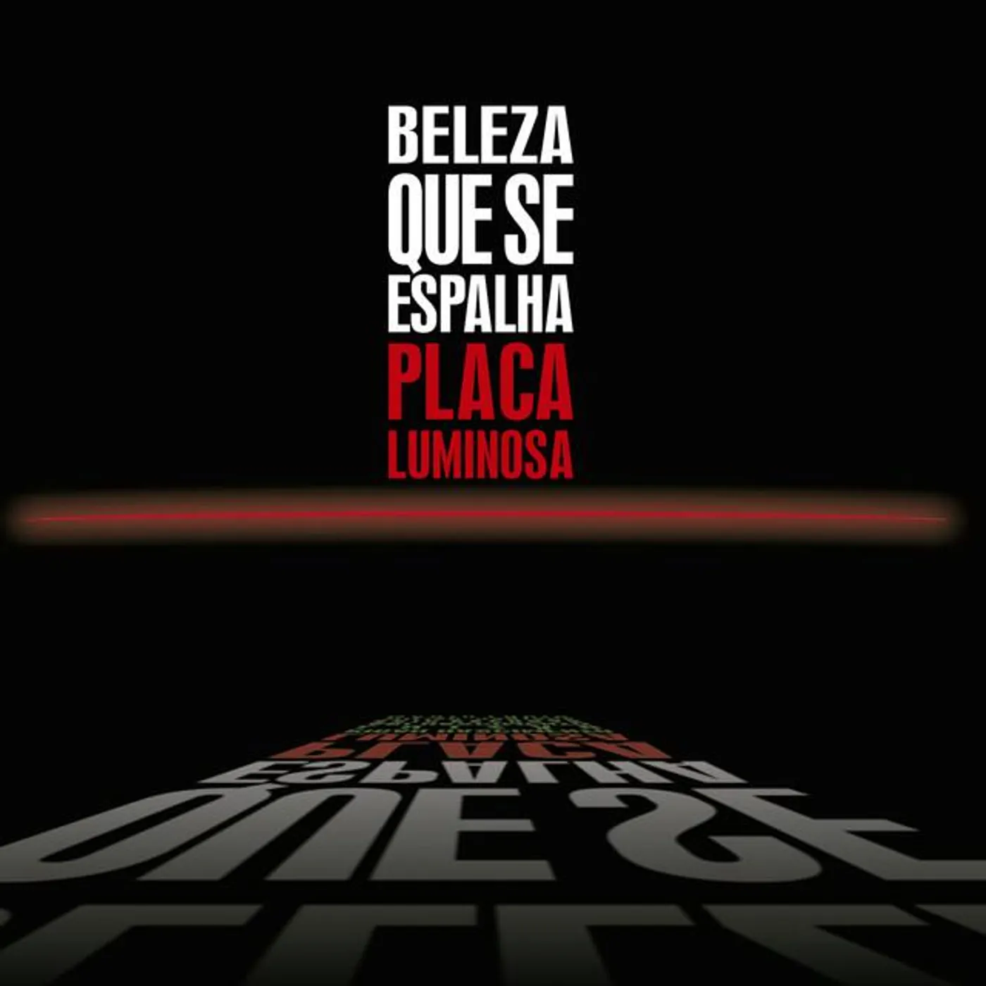 Placa Luminosa Brand Page
