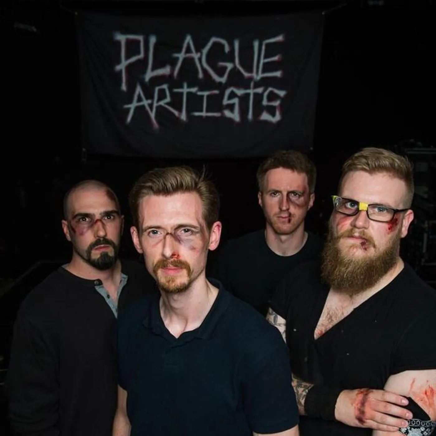 Plague Artists