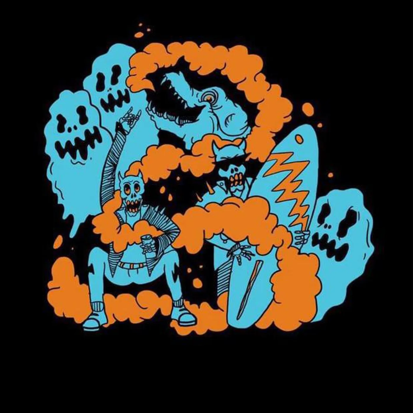 Plague Dogs
