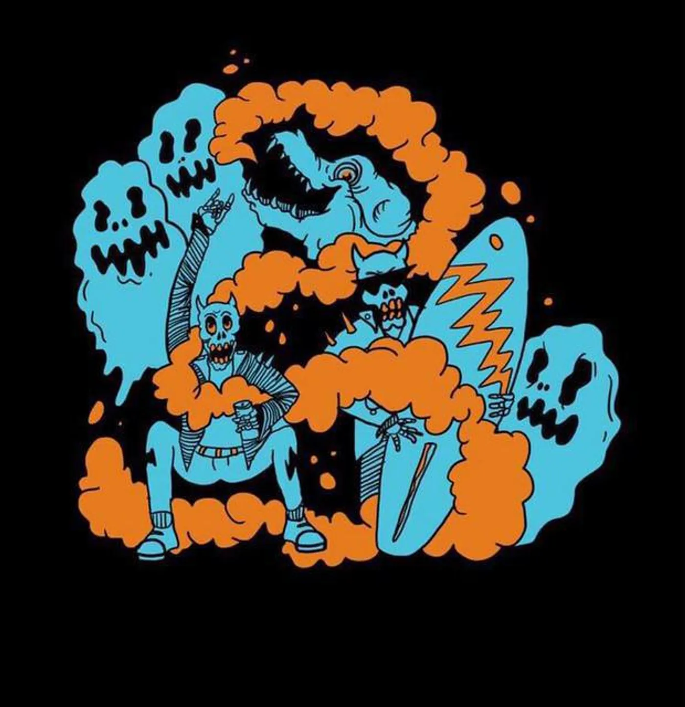 Plague Dogs