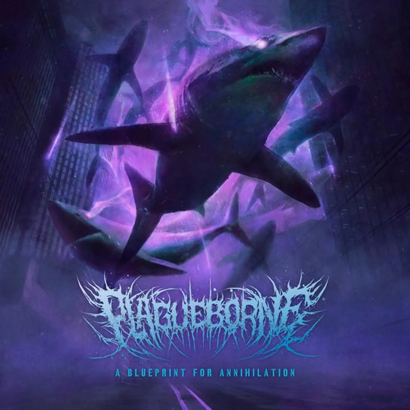PLAGUEBORNE