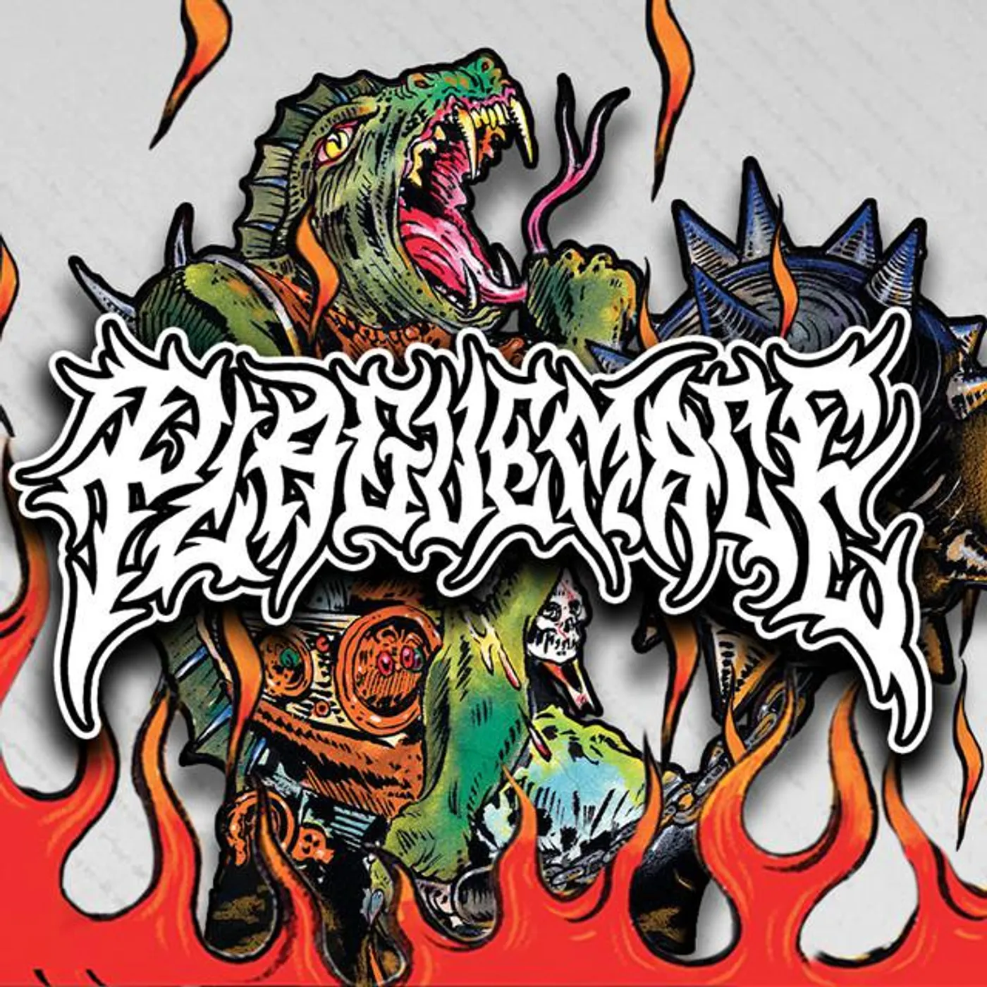 Plaguemace