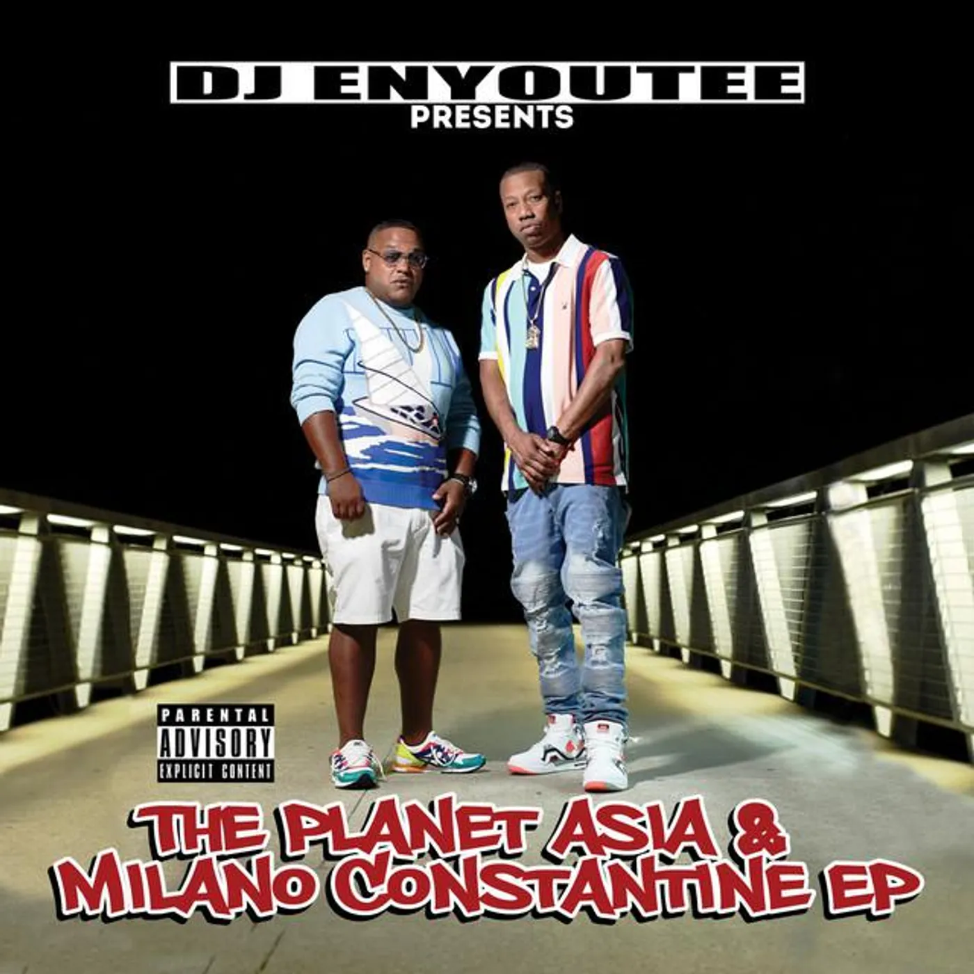 Planet Asia & Milano Constantine