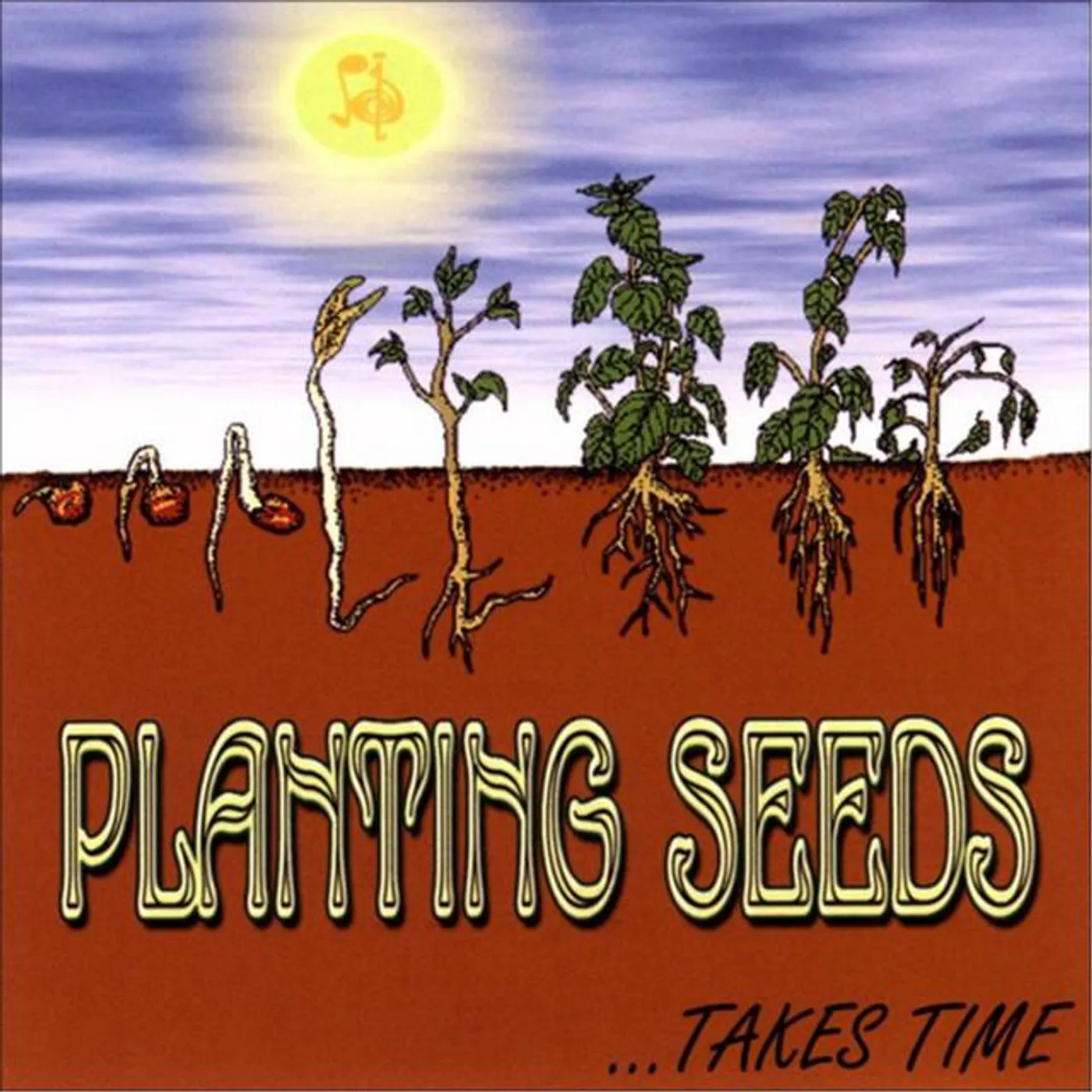 Planting Seeds Brand Page