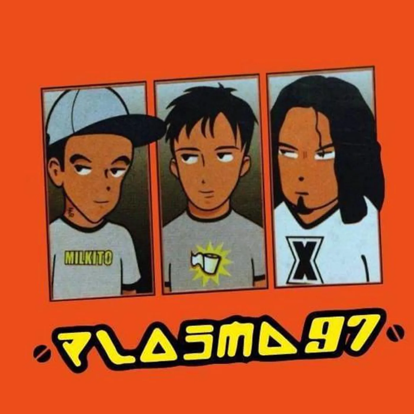 PLASMA 97 Brand Page