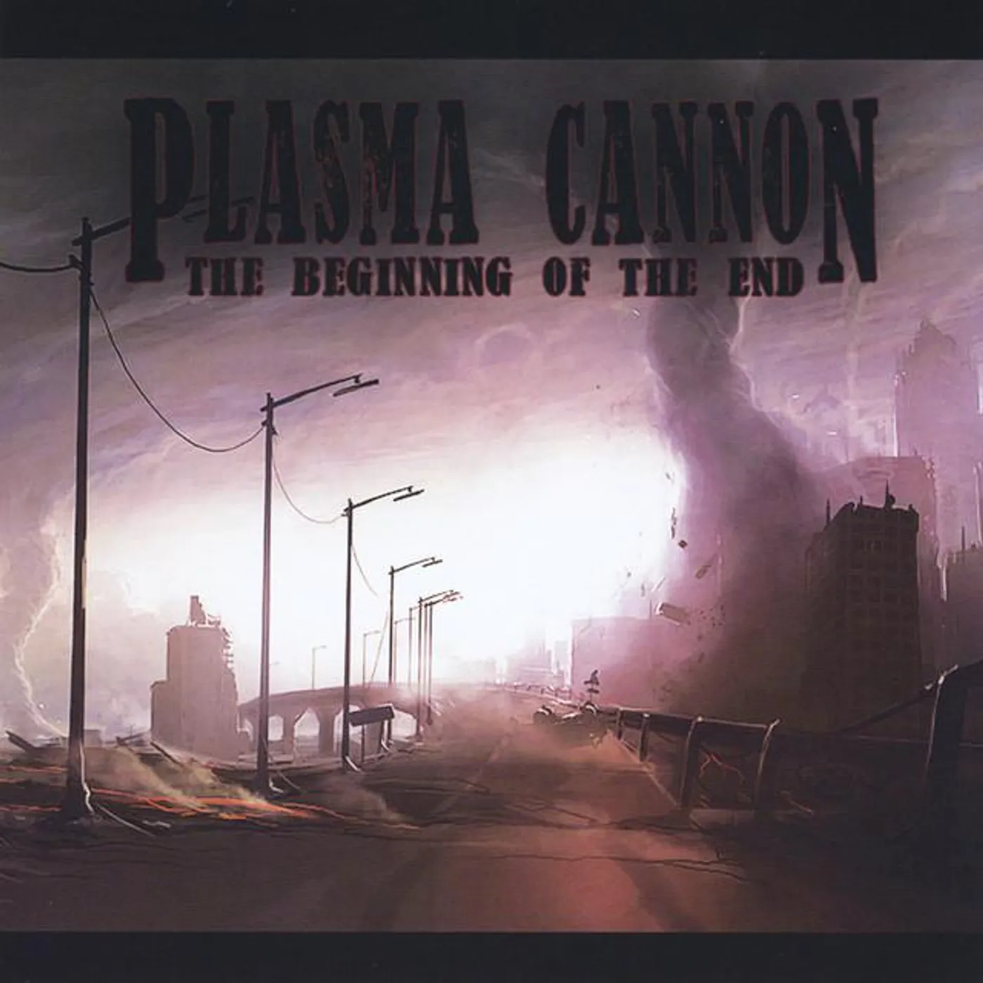 Plasma Cannon Brand Page