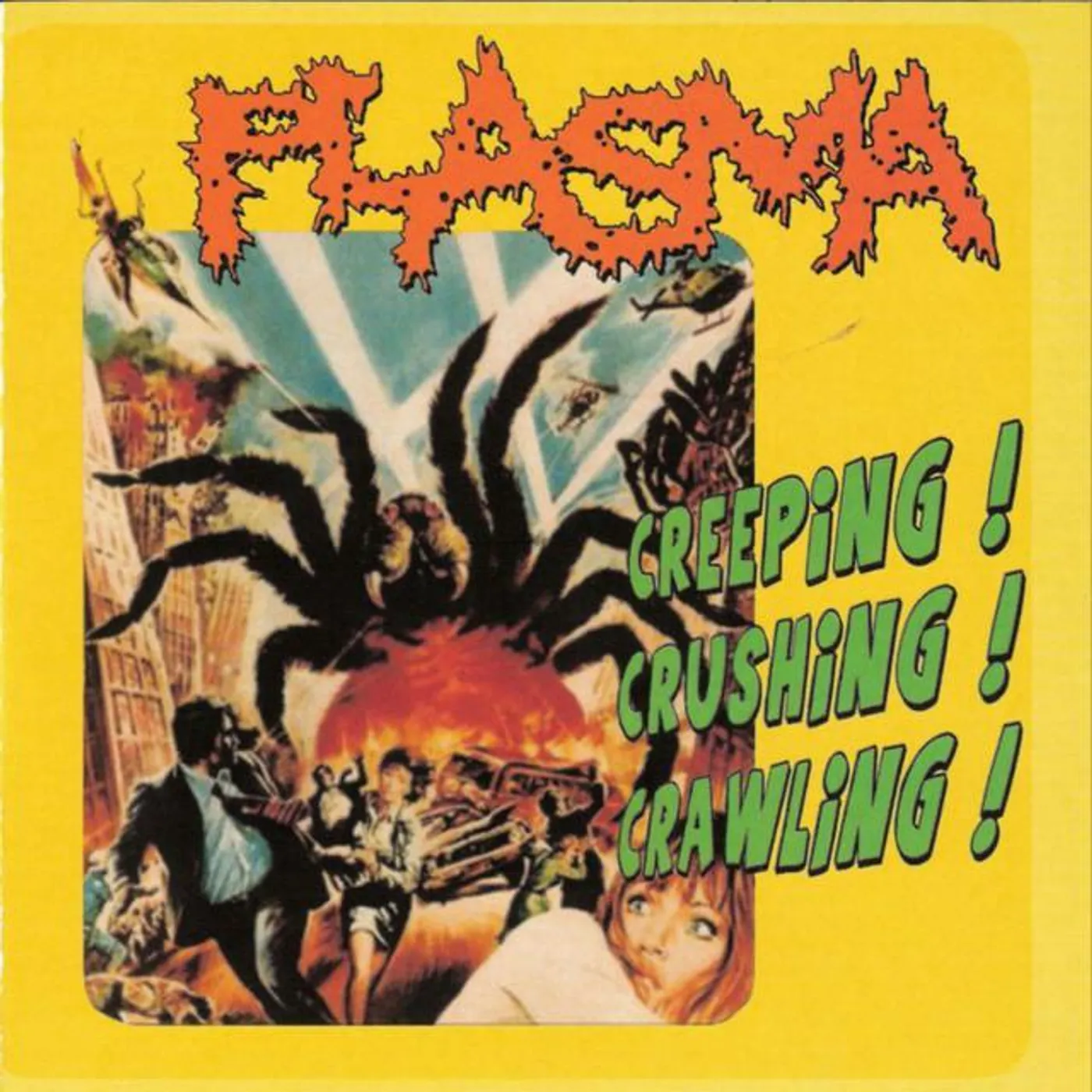 Plasma Brand Page