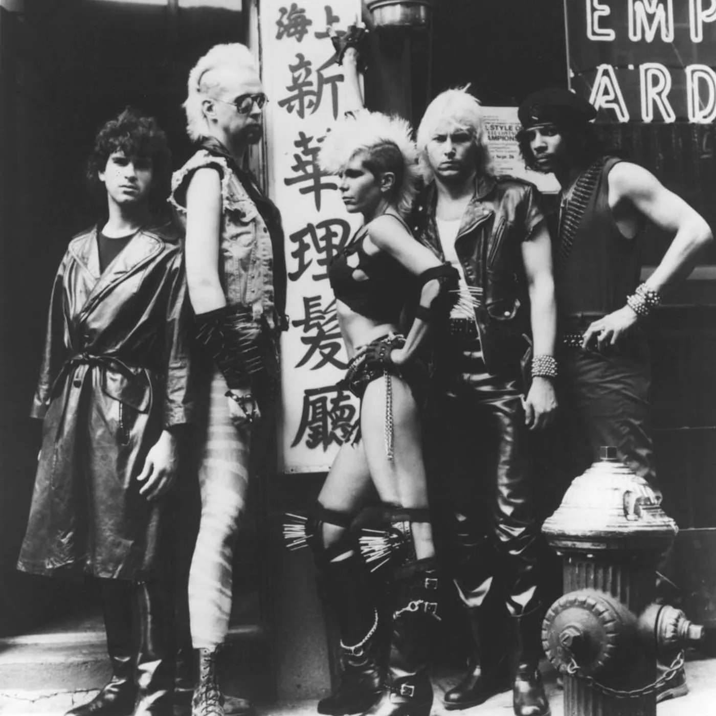 Plasmatics Brand Page