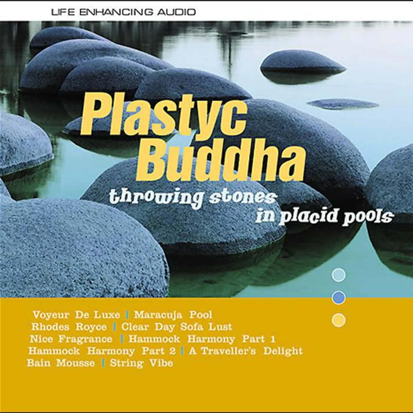 Plastyc Buddha Brand Page