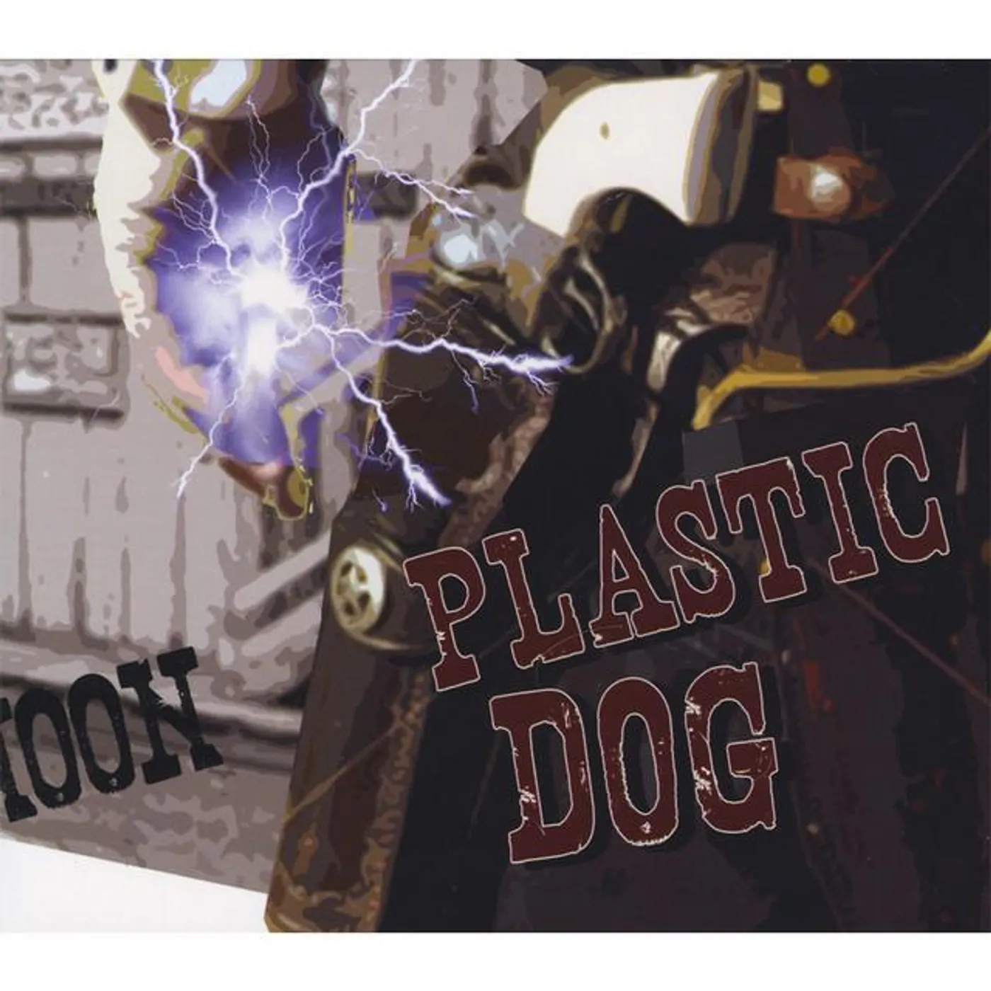 Plastic Dog