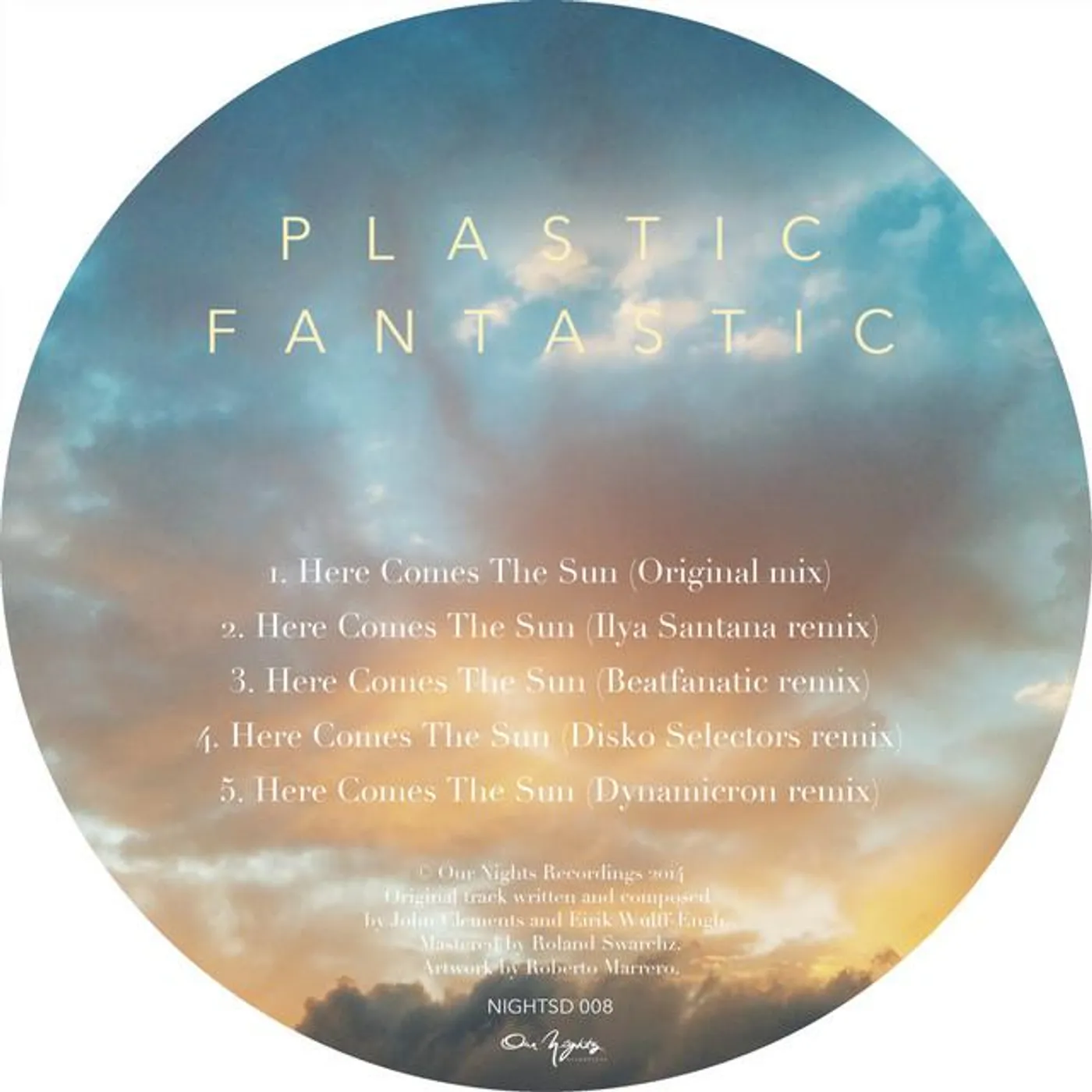 Plastic Fantastic Brand Page
