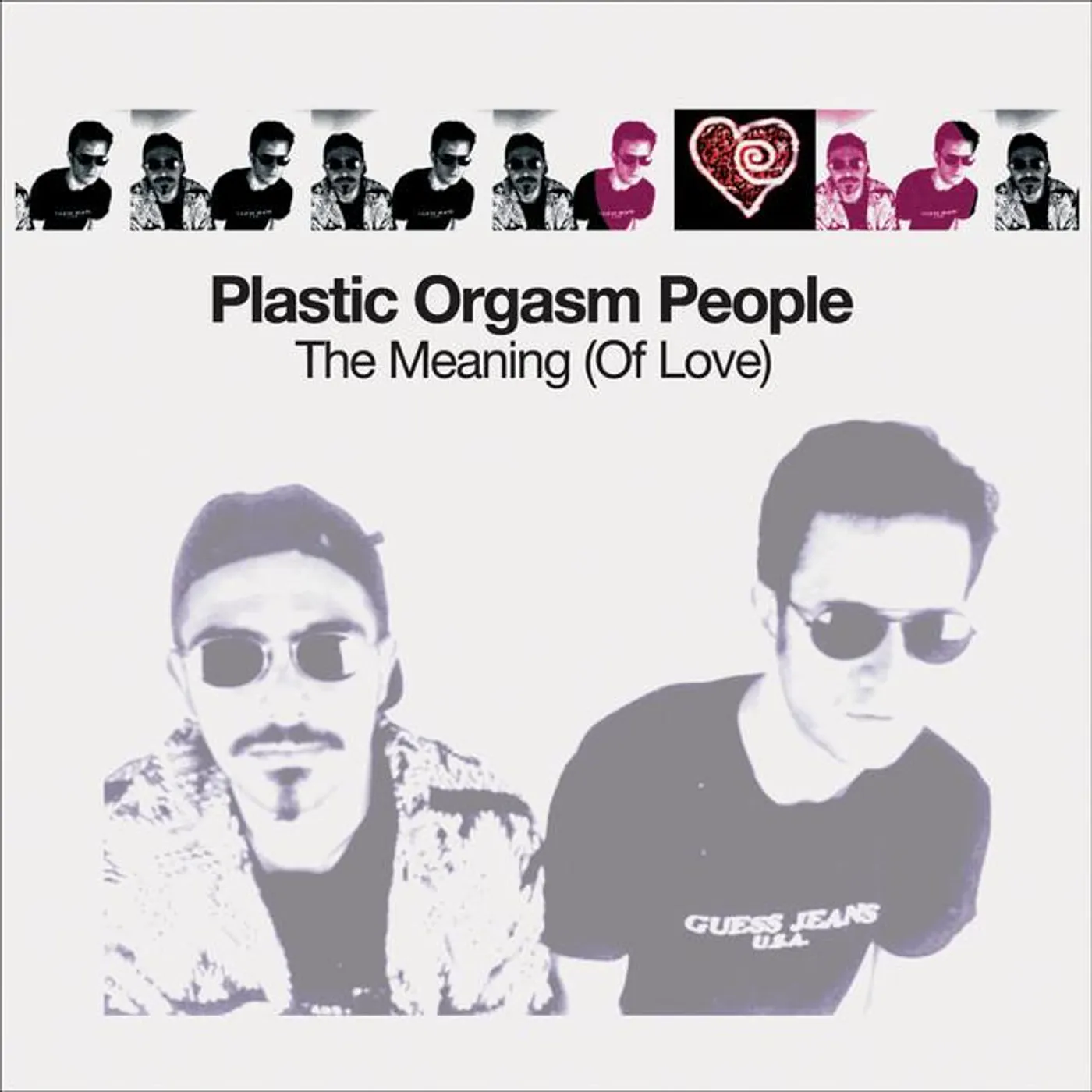 Plastic Orgasm People