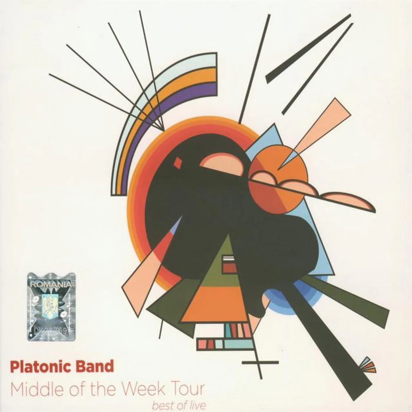 Platonic Band