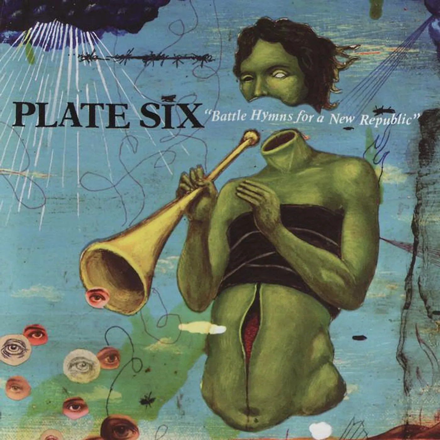 Plate Six