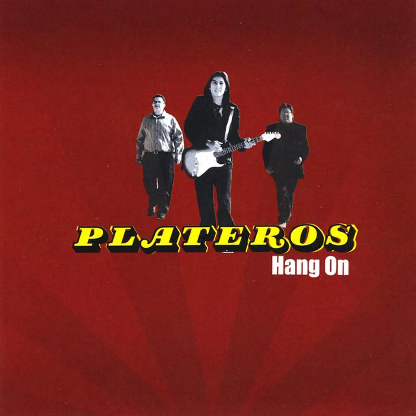 Plateros