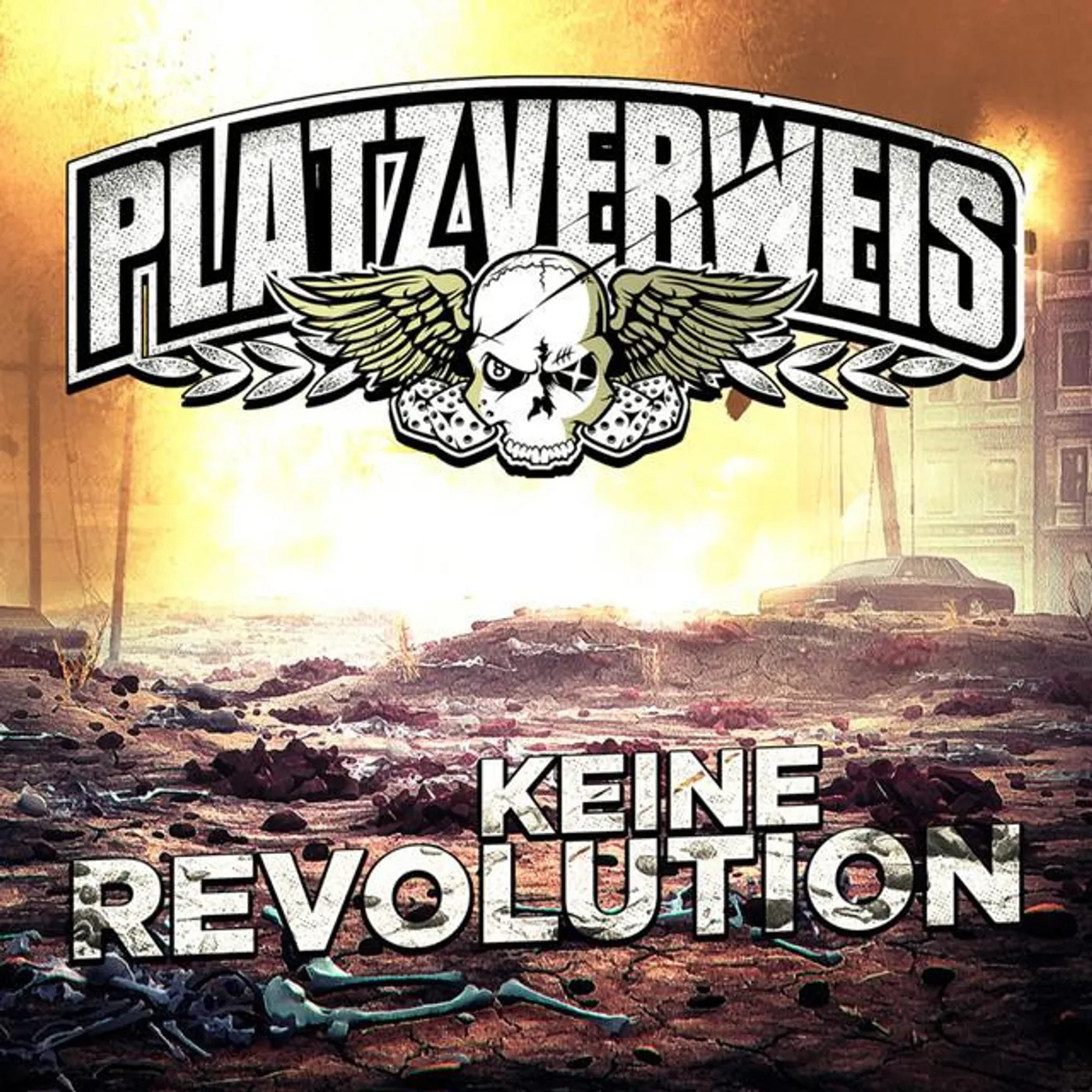 Platzverweis