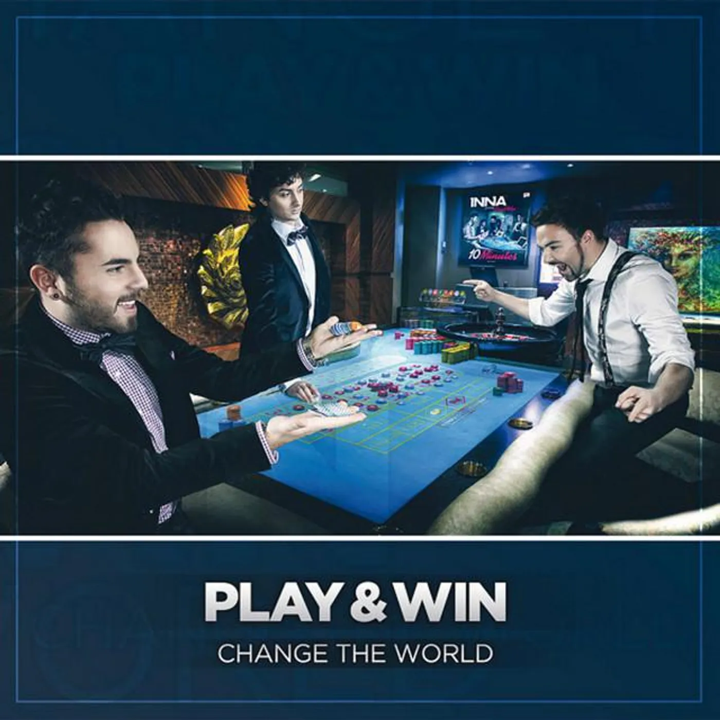 Play & Win Brand Page