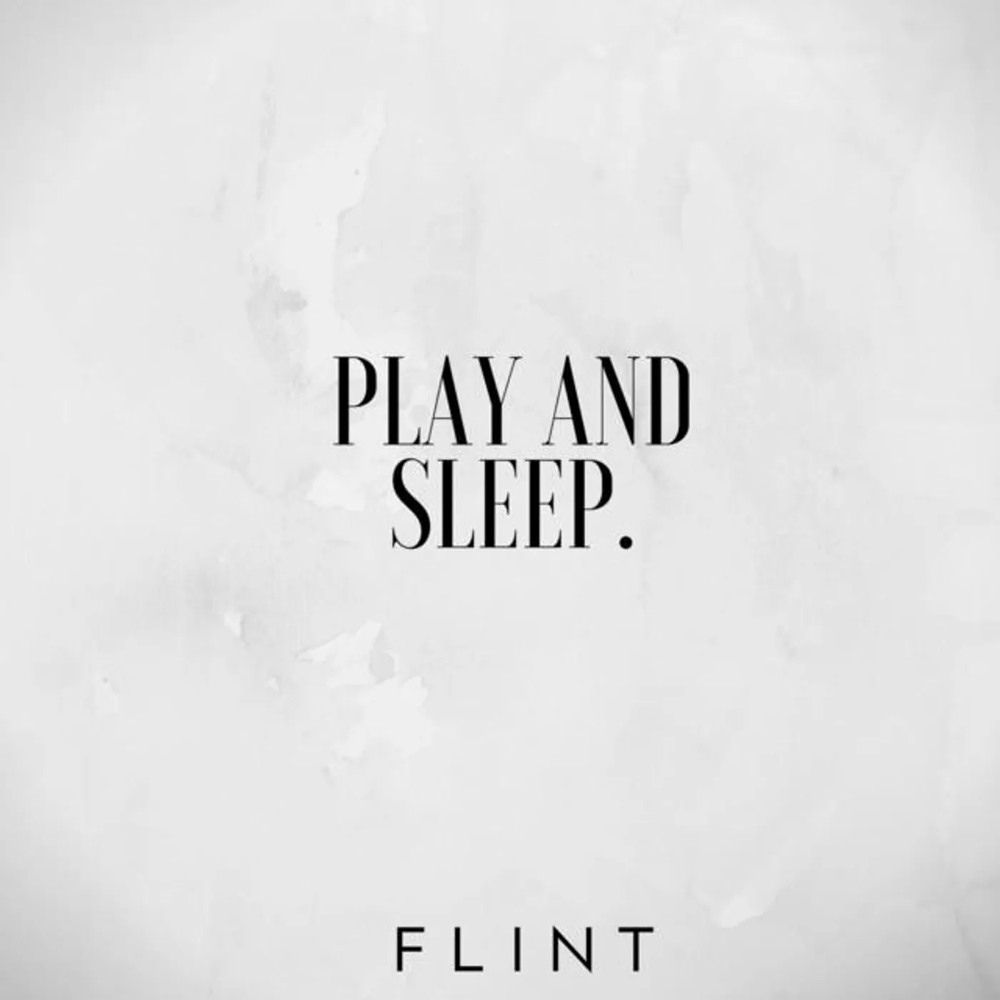 Play and Sleep