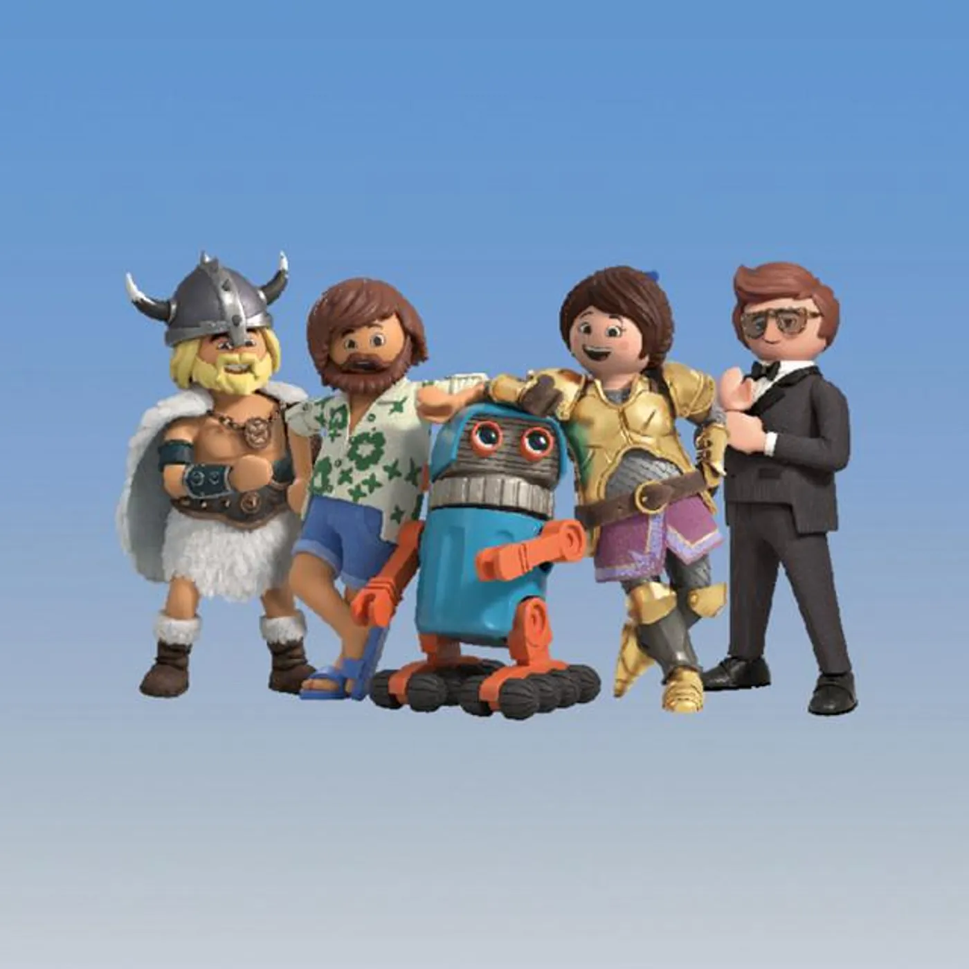 PLAYMOBIL Hörspiele