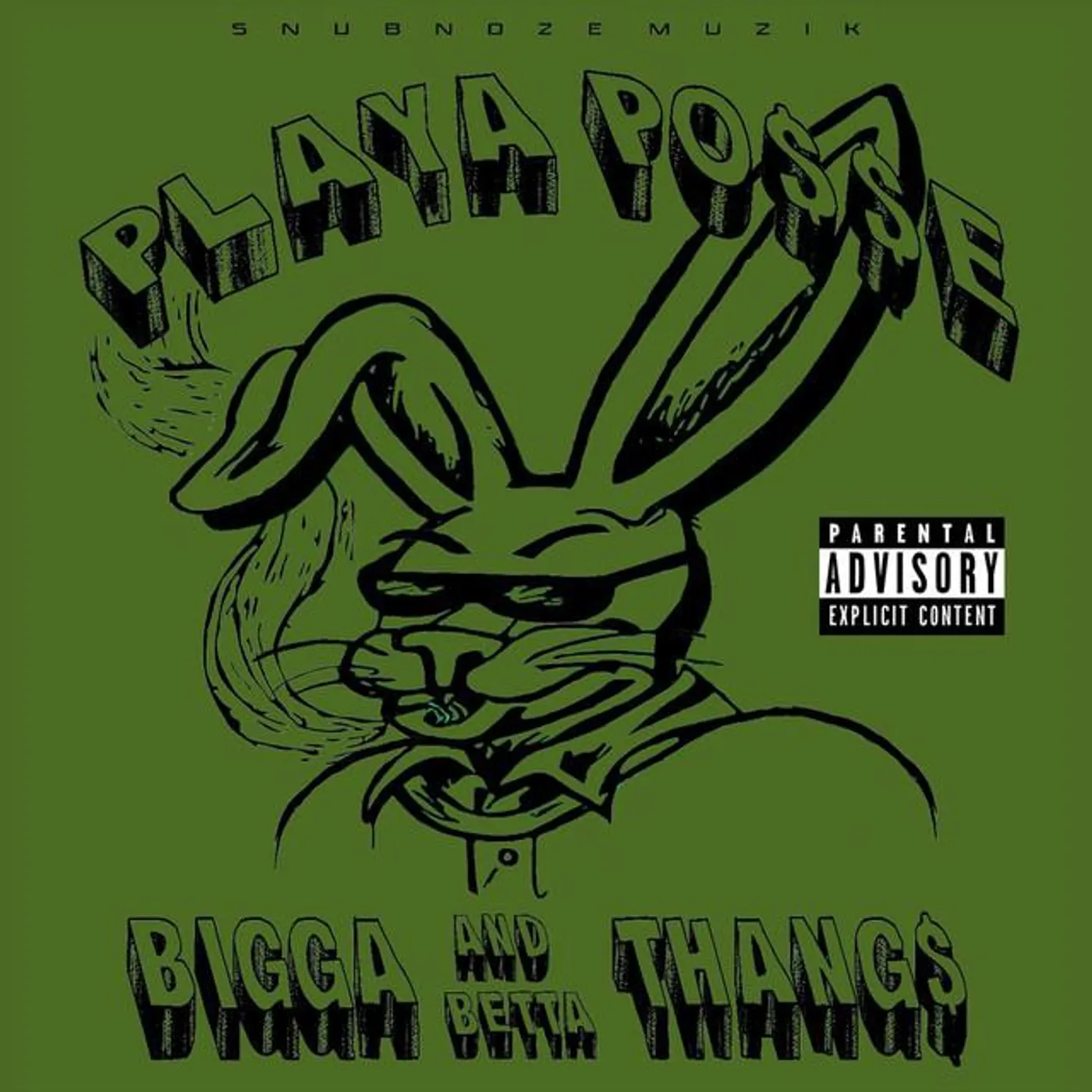 Playa Posse Brand Page