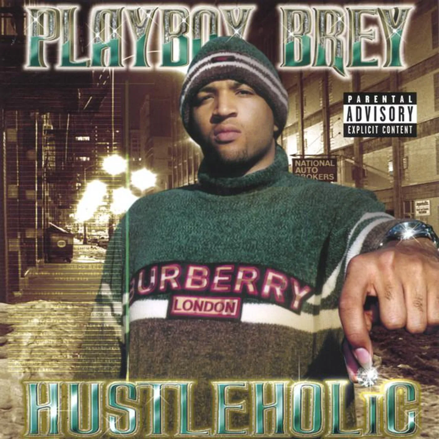 Playboy Brey Brand Page