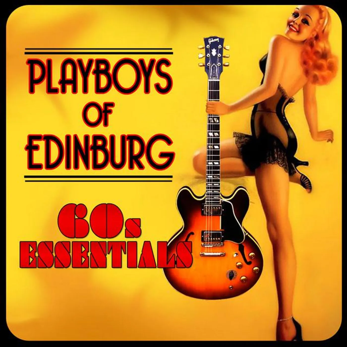 Playboys Of Edinburg