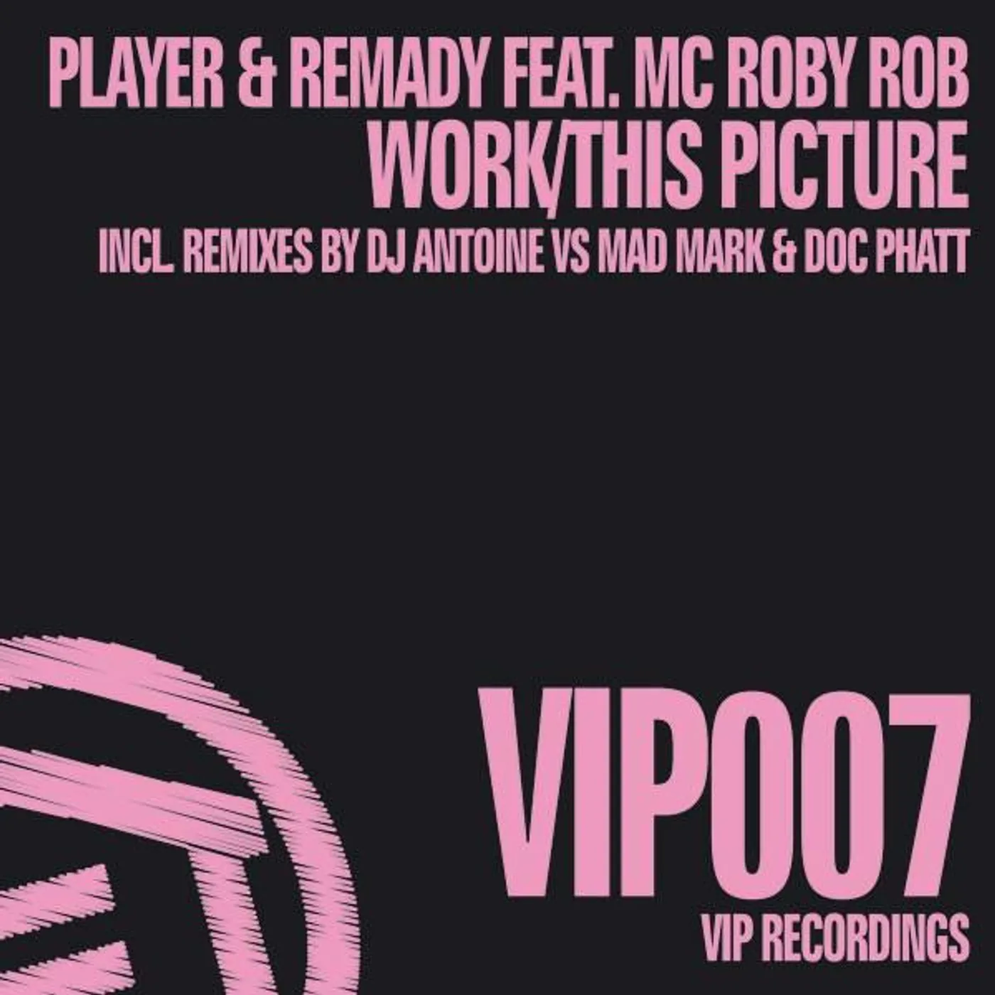 Player & Remady Brand Page