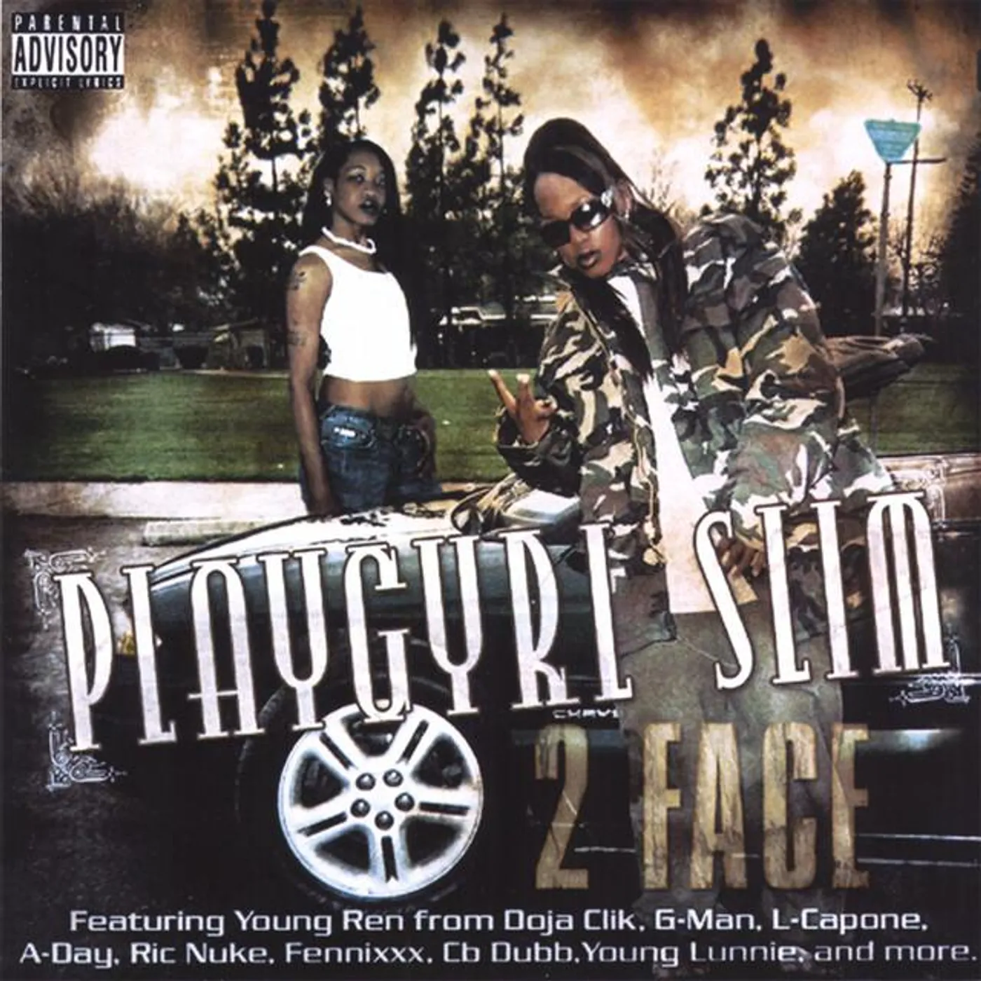 Playgyrl Slim Brand Page