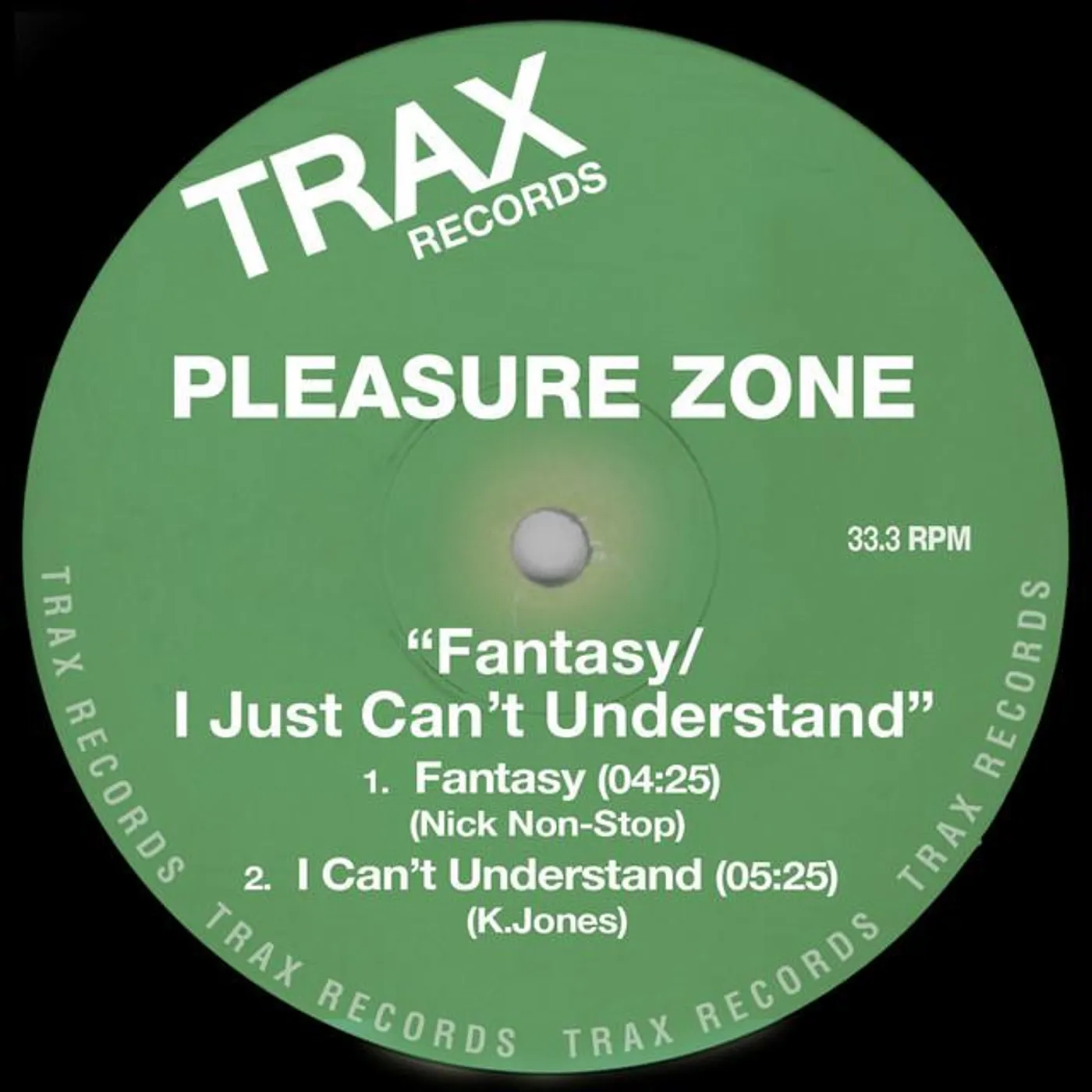 Pleasure Zone Brand Page