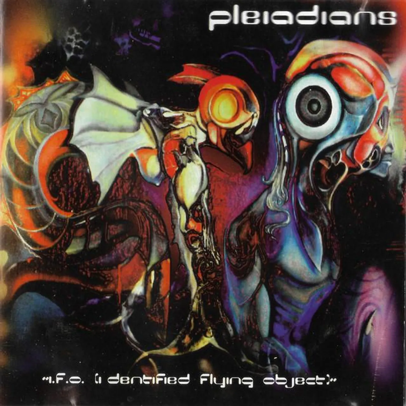 Pleiadians Brand Page