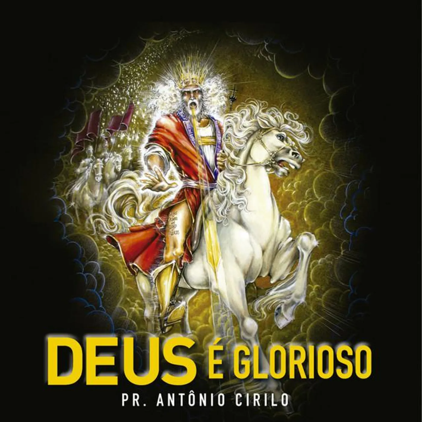 Pr. Antônio Cirilo Brand Page